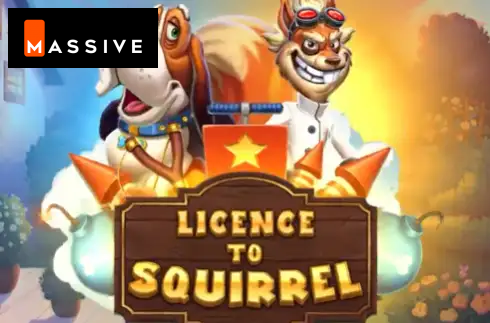 Licence to Squirrel